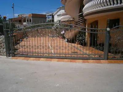 Tlocrt objekta Apartment in Vodice 53803