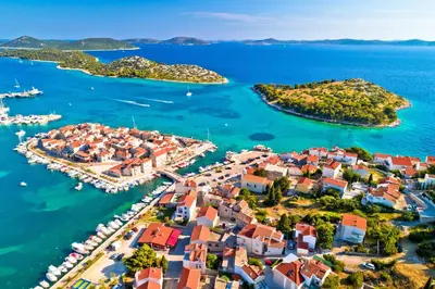 Priroda u blizini apartmana