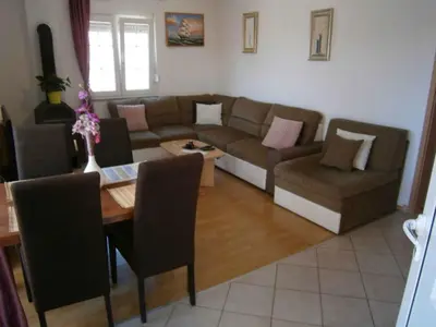 Prostor za sjedenje u objektu