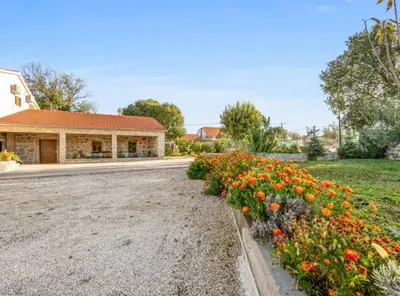 Vrt u objektu Holiday Home Stari Dvori