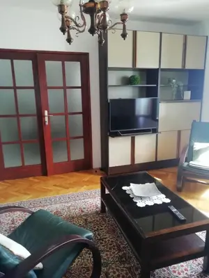 TV i/ili zabavni centar u objektu Apartment DUBA
