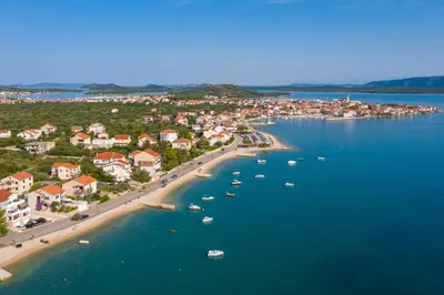 Priroda u blizini apartmana