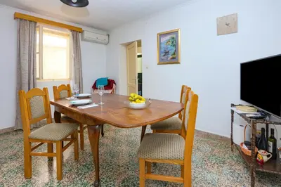 TV i/ili zabavni centar u objektu Apartments with parking space Konjevrate, Krka - 24487