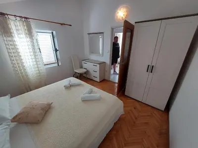 Krevet ili kreveti u jedinici u objektu Guest house Primo Lusic