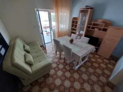 Krevet ili kreveti u jedinici u objektu Guest house Primo Lusic