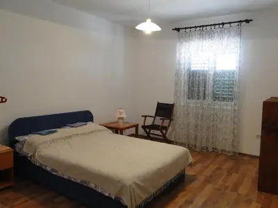 Krevet ili kreveti u jedinici u objektu Marko