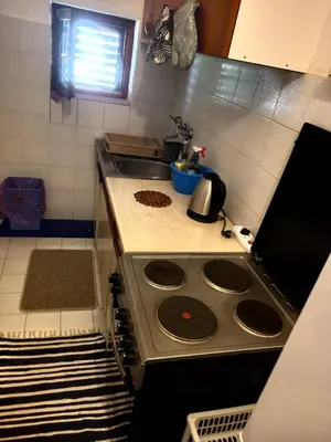 Kuhinja ili čajna kuhinja u objektu Marko