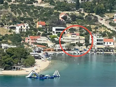 Priroda u blizini apartmana