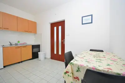 Kuhinja ili čajna kuhinja u objektu Apartments Branko