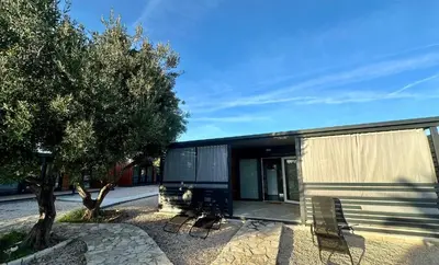 Zgrada u kojoj se nalazi apartman