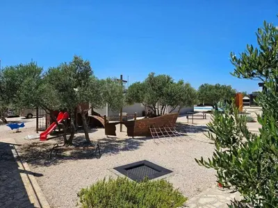 Tlocrt objekta Mobile home Maslina