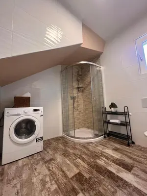 Tlocrt objekta Apartmani la Barquera
