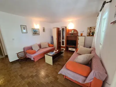 Prostor za sjedenje u objektu