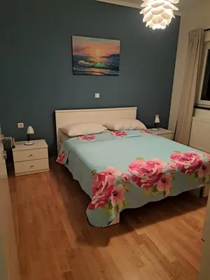 Krevet ili kreveti u jedinici u objektu 3 Brata