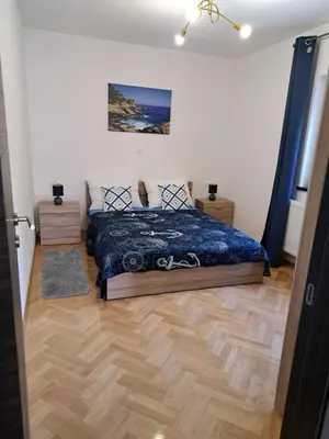 Krevet ili kreveti u jedinici u objektu 3 Brata