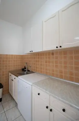 Kuhinja ili čajna kuhinja u objektu Lucija 6