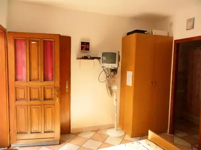 Kuhinja ili čajna kuhinja u objektu Apartment Jakoubek