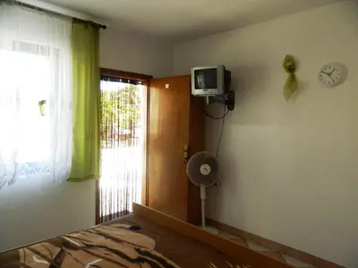 Krevet ili kreveti u jedinici u objektu Apartment Jakoubek