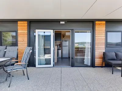 Balkon ili terasa u objektu Holiday Home Ivanka Delux by Interhome