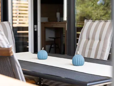 Tlocrt objekta Holiday Home Mira Delux by Interhome