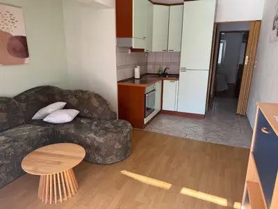Kuhinja ili čajna kuhinja u objektu Apartmani H,I i M
