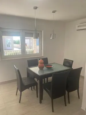 Tlocrt objekta Apartmani H,I i M
