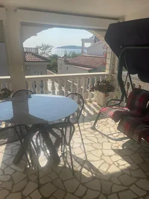 Balkon ili terasa u objektu Apartmani H,I i M