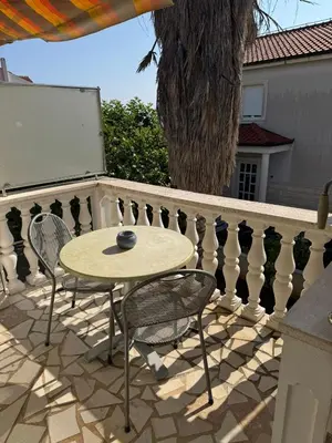 Balkon ili terasa u objektu Apartmani H,I i M