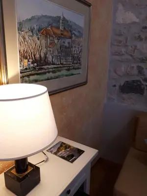 Tlocrt objekta Studio Jurić