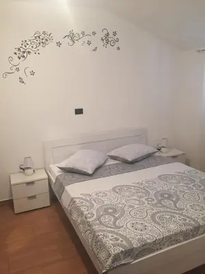 Krevet ili kreveti u jedinici u objektu Apartment Bamba