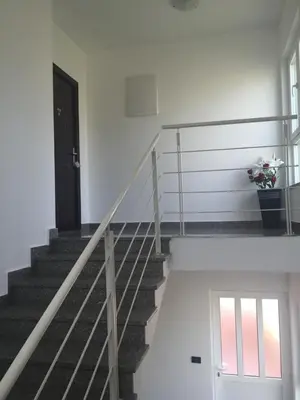 Tlocrt objekta Apartment Bamba
