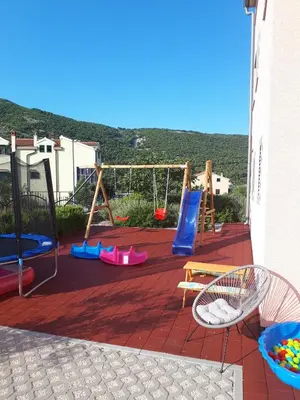 Dječje igralište u objektu Apartment Bamba