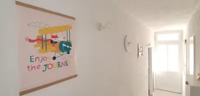 Tlocrt objekta Apartman Mare