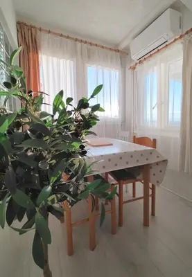 Tlocrt objekta Apartman Mare