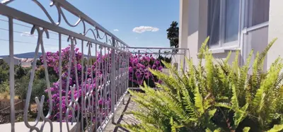 Balkon ili terasa u objektu Apartman Mare