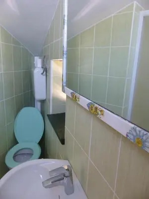 Kupaonica u objektu Apartment Marica