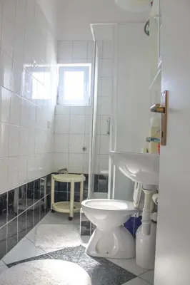 Kupaonica u objektu Apartment Toni