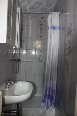 Kupaonica u objektu Apartment Toni