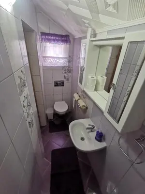 Kupaonica u objektu Apartment Toni