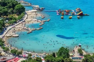Priroda u blizini apartmana