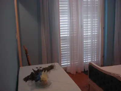Krevet ili kreveti u jedinici u objektu Apartment Lambasa