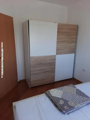 Krevet ili kreveti u jedinici u objektu Apartmani Simonović