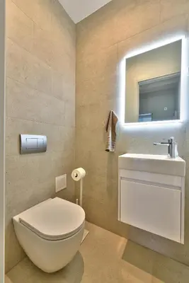 Kupaonica u objektu Jadrija Luxury Vacations Apt1