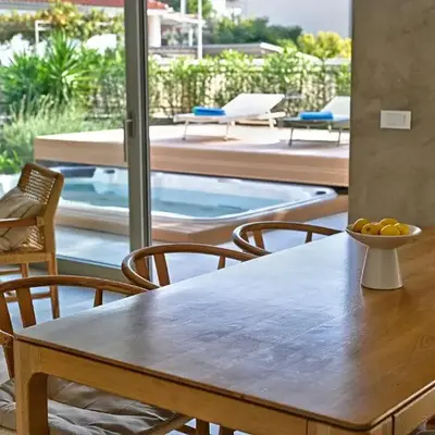 Jadrija Luxury Vacations Apt1