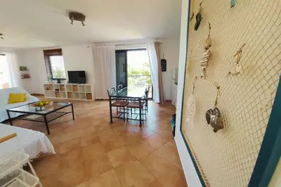 Prostor za sjedenje u objektu
