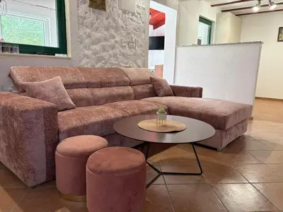 Prostor za sjedenje u objektu