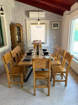 Tlocrt objekta Barba Ive - Holiday Home with Pool