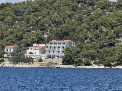 Priroda u blizini privatnih smještaja