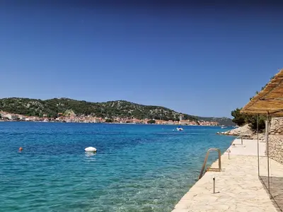 Priroda u blizini privatnih smještaja