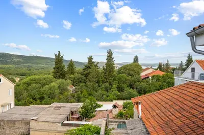 Priroda u blizini apartmana